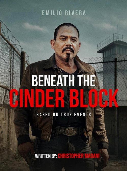 Beneath the Cinder Block  official movie poster