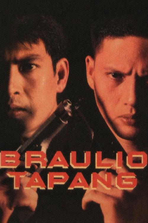 Braulio Tapang 1999 official movie poster