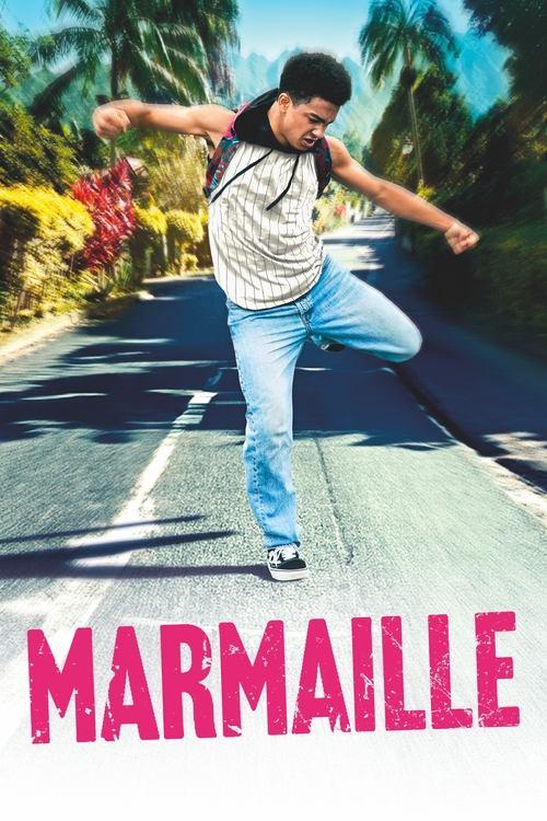 Maman veut pu' 2024 official movie poster