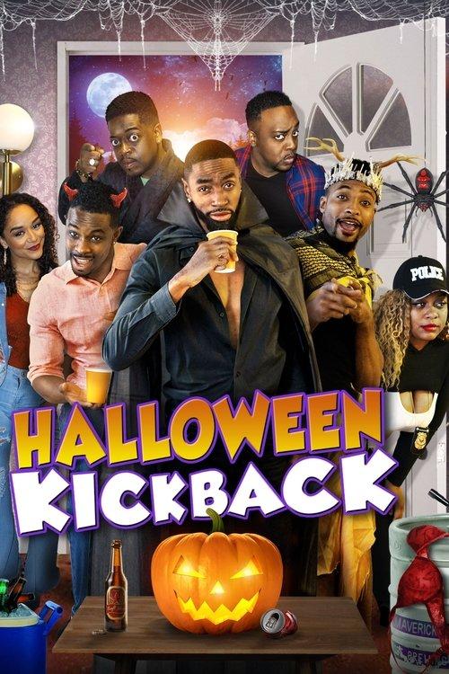 Halloween Kickback 2021 official movie poster