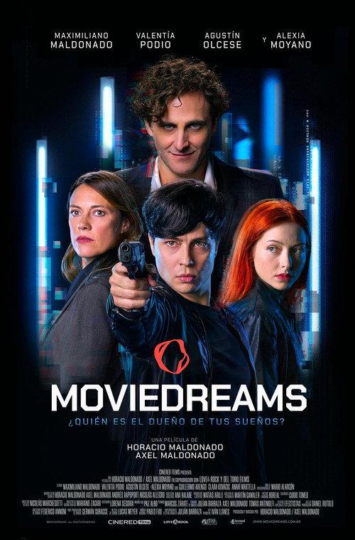 MOVIEDREAMS 2026 official movie poster