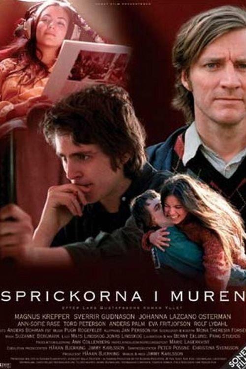 A Breach in the Wall 2003 official movie poster