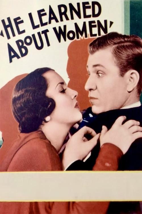 He Learned About Women 1933 official movie poster