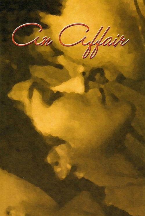 An Affair 1982 official movie poster