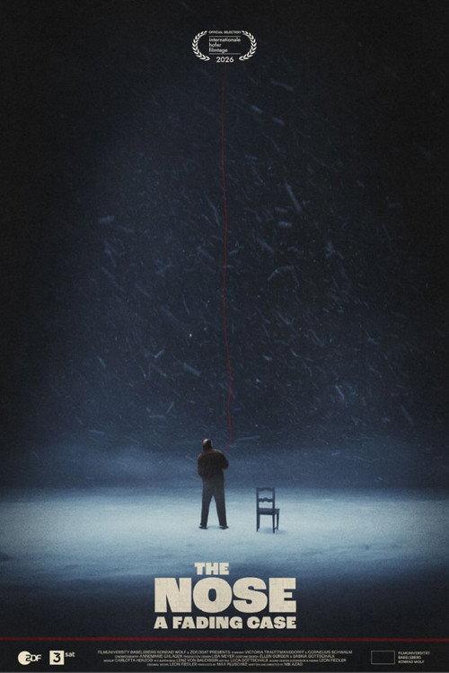 The Nose - A Fading Case 2026 official movie poster