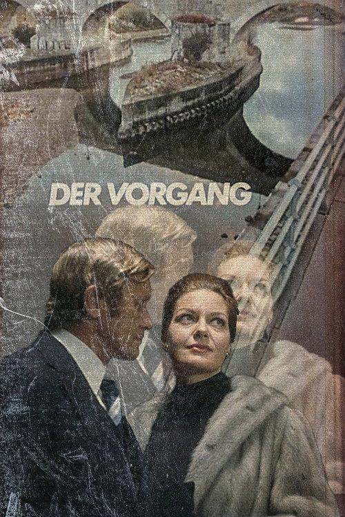 Der Vorgang 1973 official movie poster