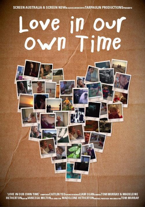 Love in Our Own Time 2014 official movie poster