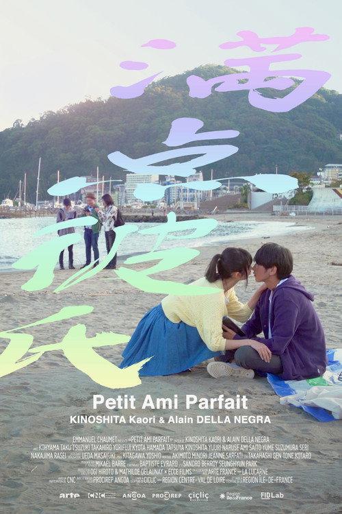 Perfect Boyfriend 2021 official movie poster