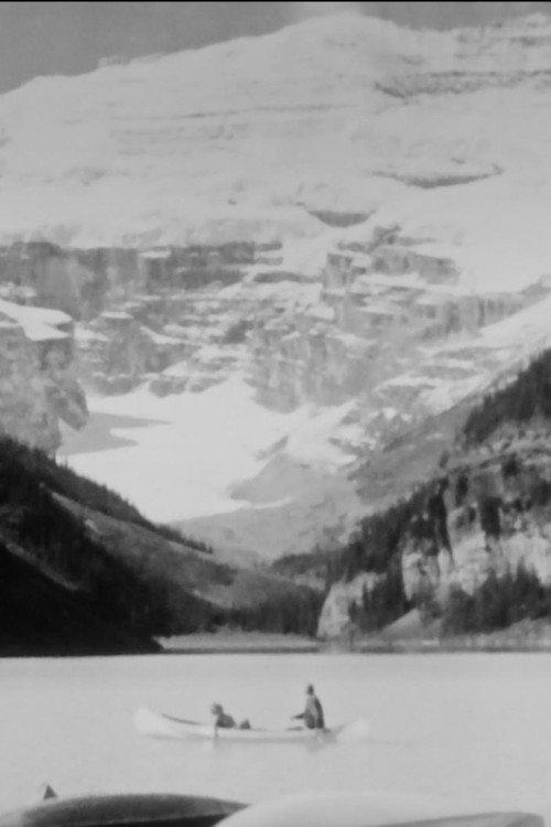 The Banff-Jasper Highway 1940 official movie poster