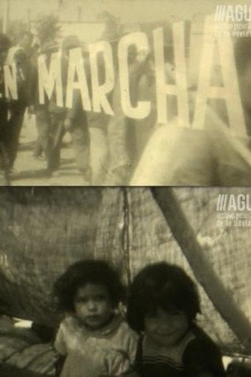 En marcha 1966 official movie poster
