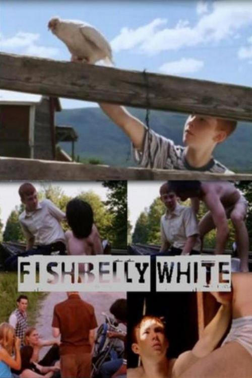 Fishbelly White 1998 official movie poster