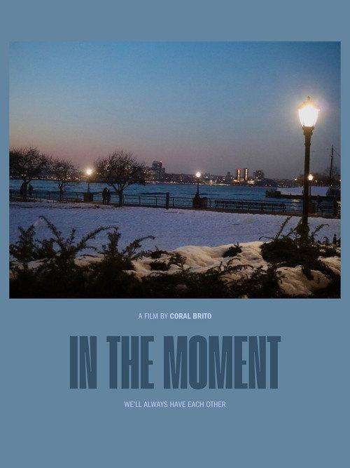 In the Moment 2026 official movie poster