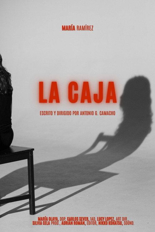 La Caja 2024 official movie poster
