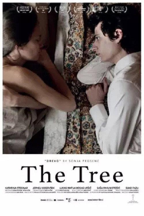 The Tree 2014 official movie poster