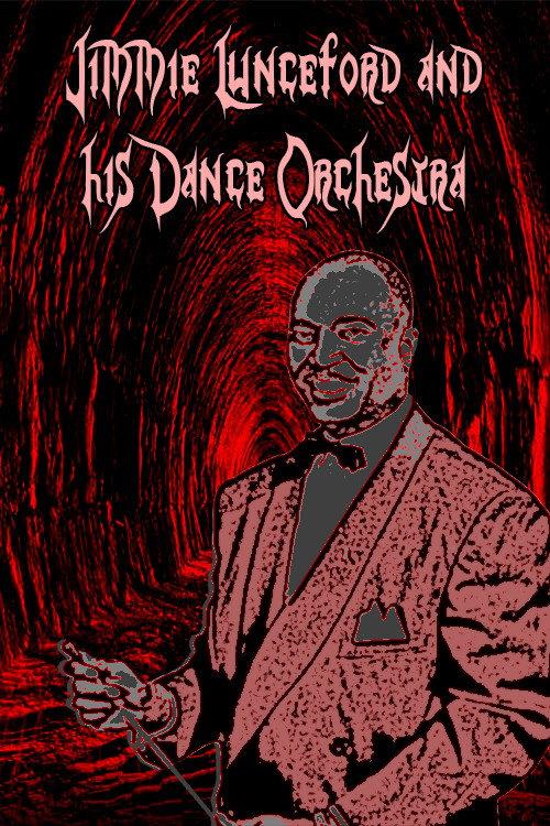 Jimmie Lunceford and His Dance Orchestra 1936 official movie poster