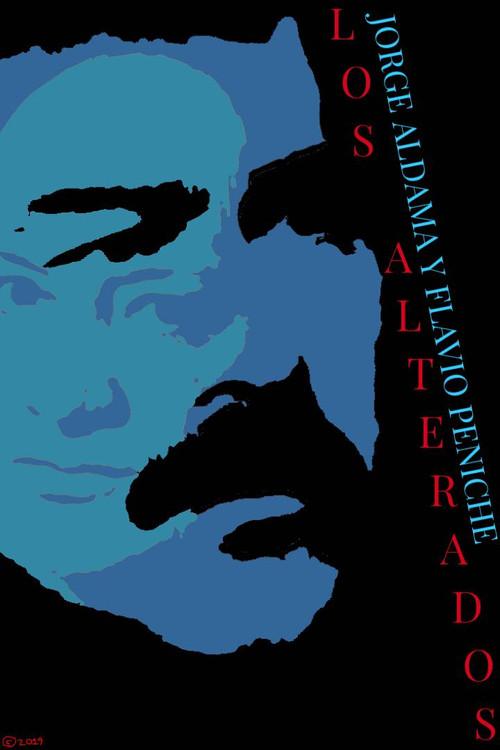 Los Alterados 2019 official movie poster