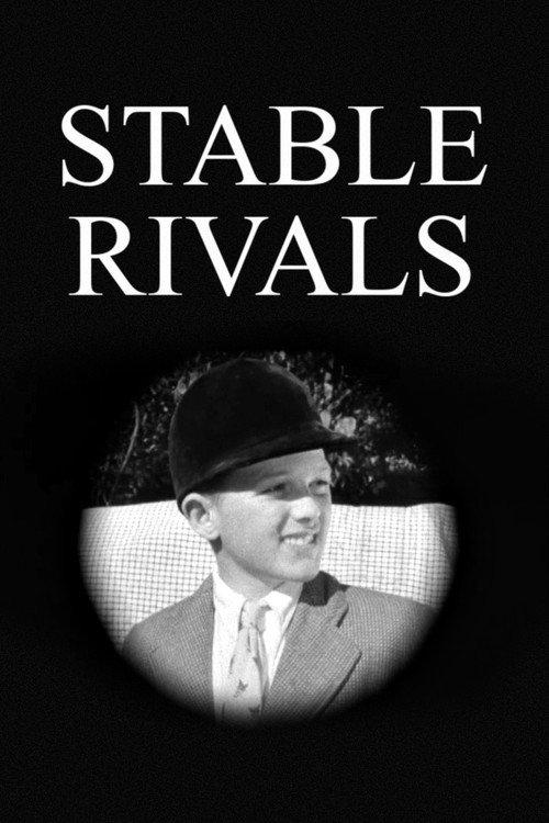 Stable Rivals 1952 official movie poster