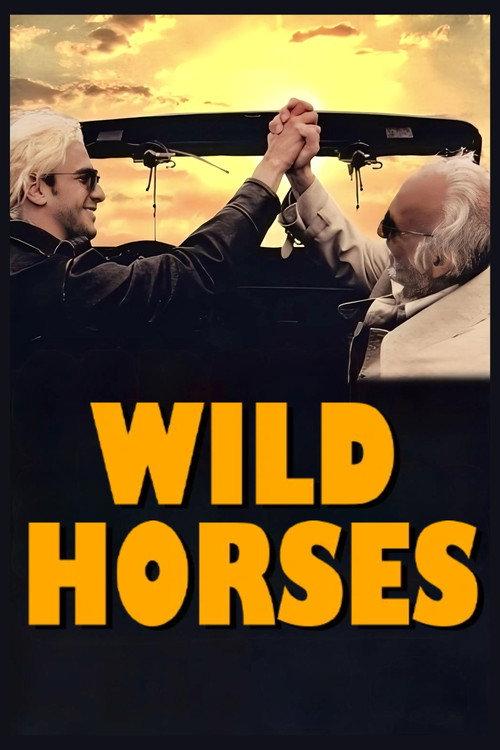 Caballos salvajes 1995 official movie poster