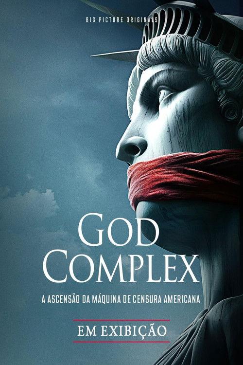 God complex 2025 official movie poster