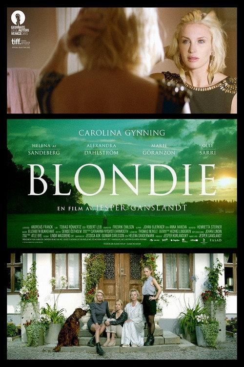 Blondie 2012 official movie poster