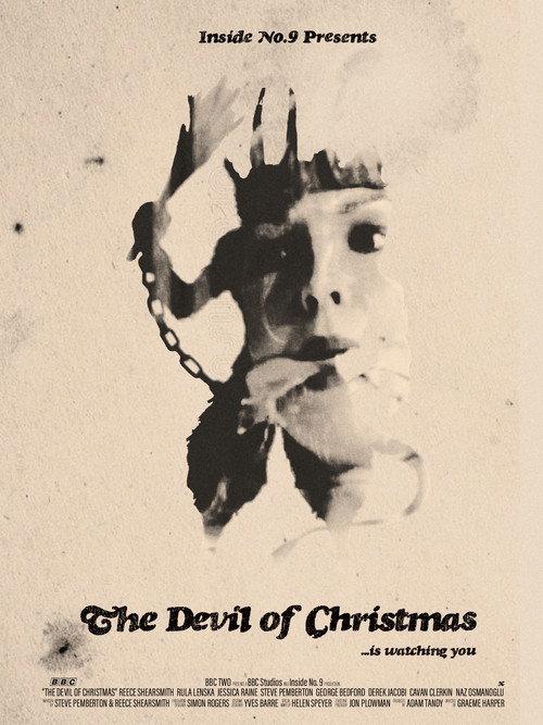 The Devil of Christmas 2016 official movie poster