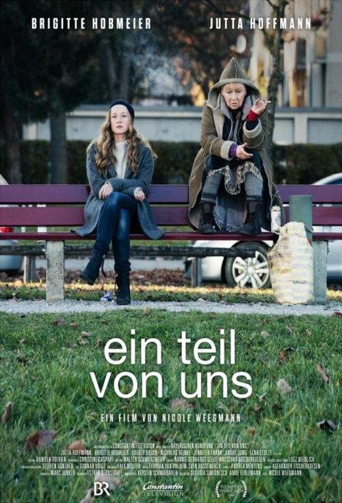 Part of Us 2016 official movie poster