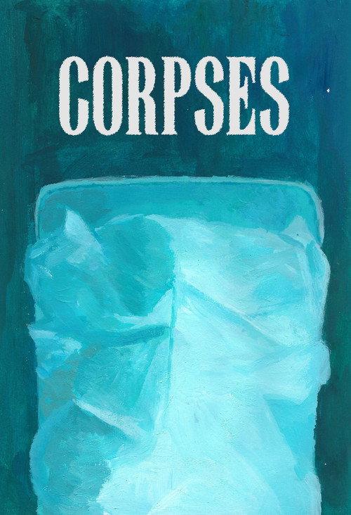Corpses 2023 official movie poster