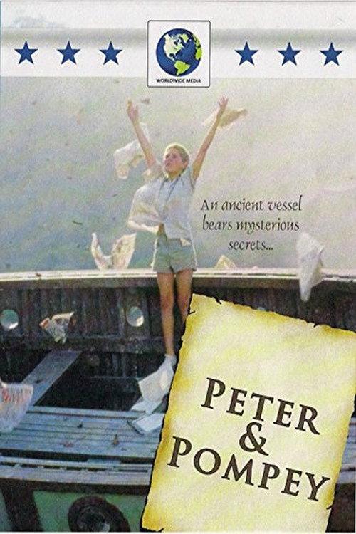 Touch the Sun: Peter & Pompey 1988 official movie poster