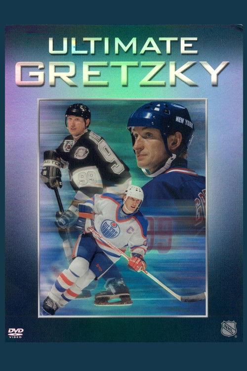 Ultimate Gretzky 2003 official movie poster