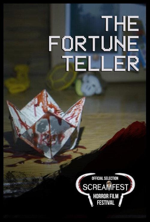 The Fortune Teller 2019 official movie poster