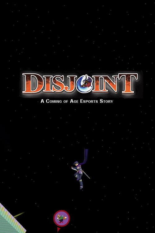 Disjoint 2023 official movie poster