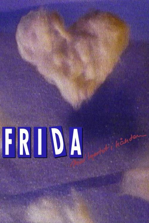 Frida - Straight from the Heart 1991 official movie poster