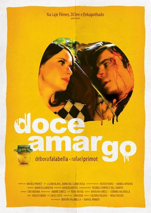 Doceamargo 2009 official movie poster