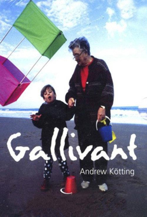 Gallivant 1996 official movie poster