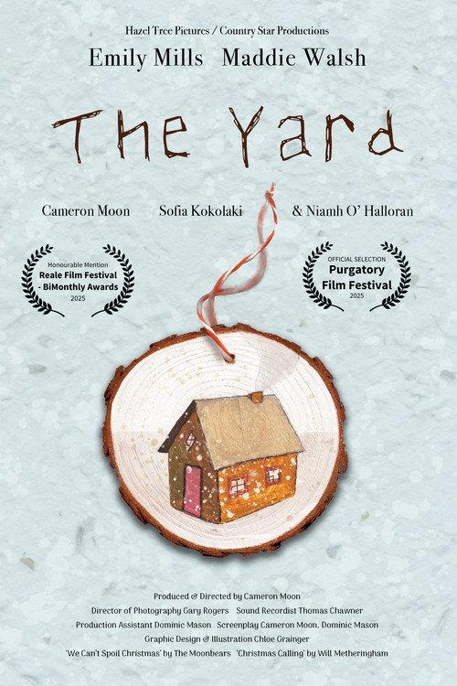 The Yard 2024 official movie poster