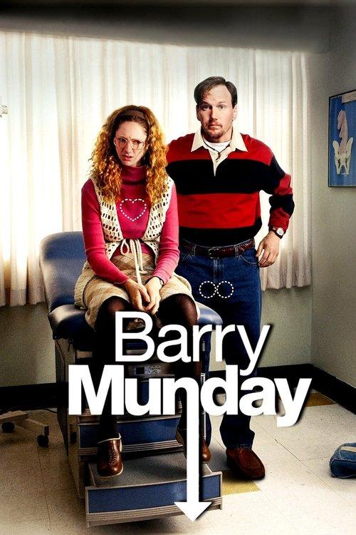 Barry Munday 2010 official movie poster