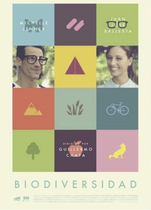 Biodiversidad 2014 official movie poster
