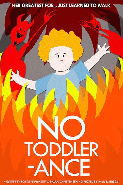 No Toddlerance 2014 official movie poster