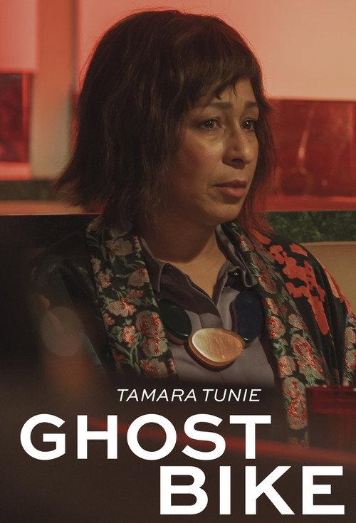 Ghost Bike 2021 official movie poster