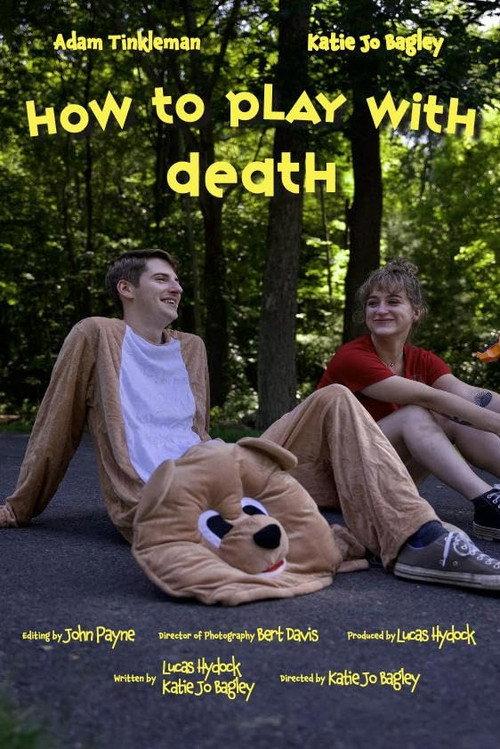 How to Play with Death  official movie poster