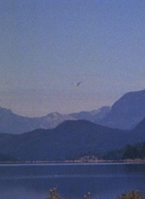 Landscape 1969 official movie poster