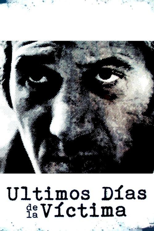 Last Days of the Victim 1982 official movie poster