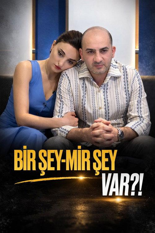 Is There Anything? 2024 official movie poster