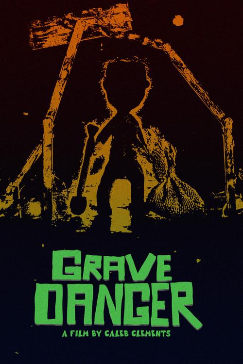 Grave Danger 2026 official movie poster