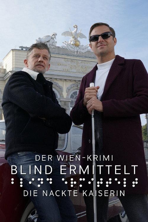 Blind ermittelt: Die nackte Kaiserin 2022 official movie poster