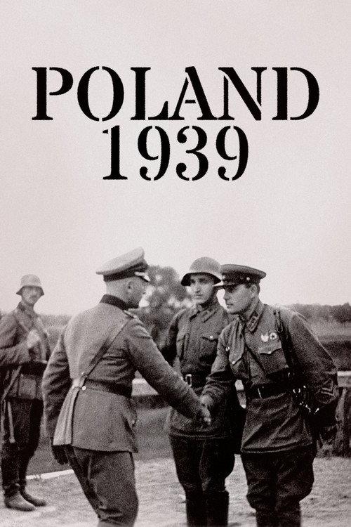 Poland 1939: When German Soldiers Became War Criminals 2019 official movie poster