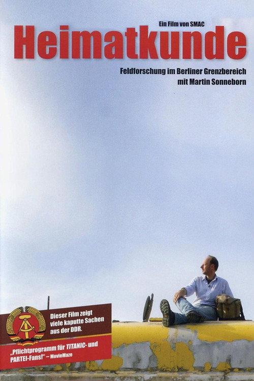 Heimatkunde 2008 official movie poster