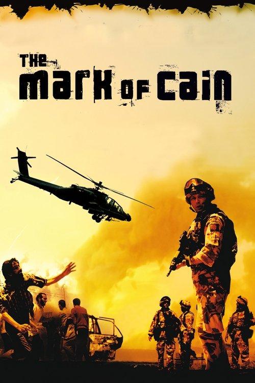 The Mark of Cain 2007 official movie poster