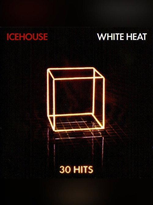 Icehouse: White Heat 2011 official movie poster