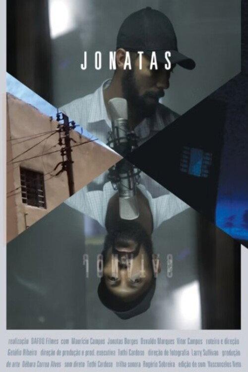 Jonatas 2016 official movie poster